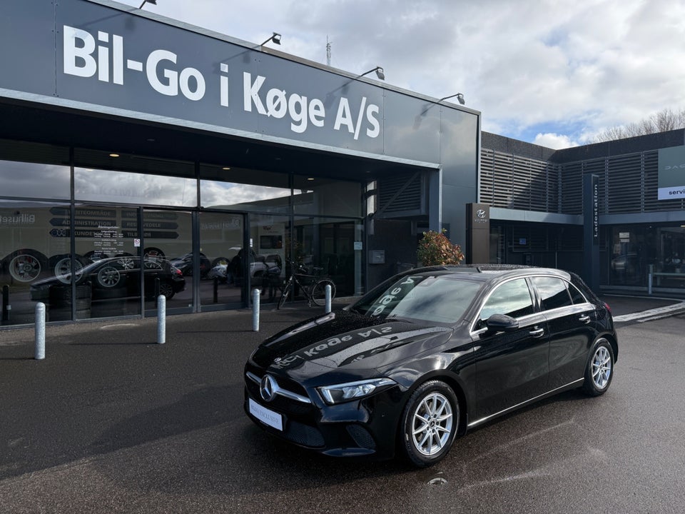 Mercedes A180 d 1,5 Progressive Line aut. 5d