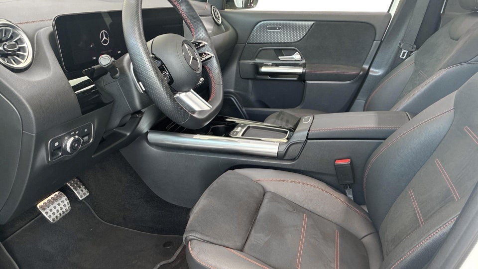 Mercedes EQA250+ AMG Line 5d