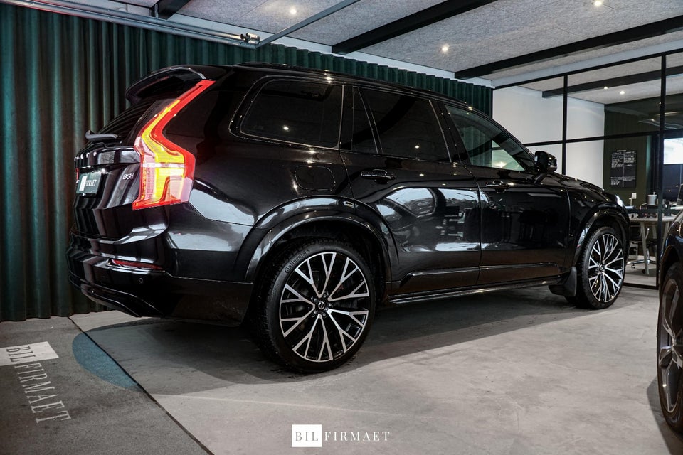 Volvo XC90 2,0 B5 235 R-Design aut. AWD 7prs 5d