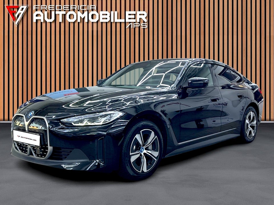 BMW i4 eDrive40 5d