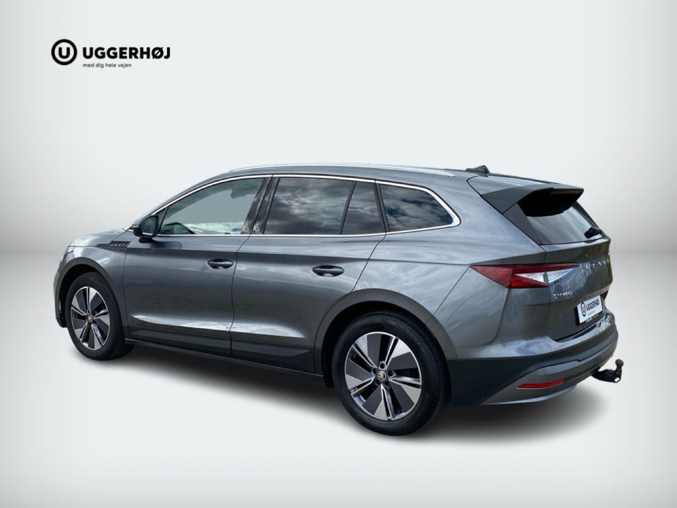 Skoda Enyaq 80 iV Suite 5d