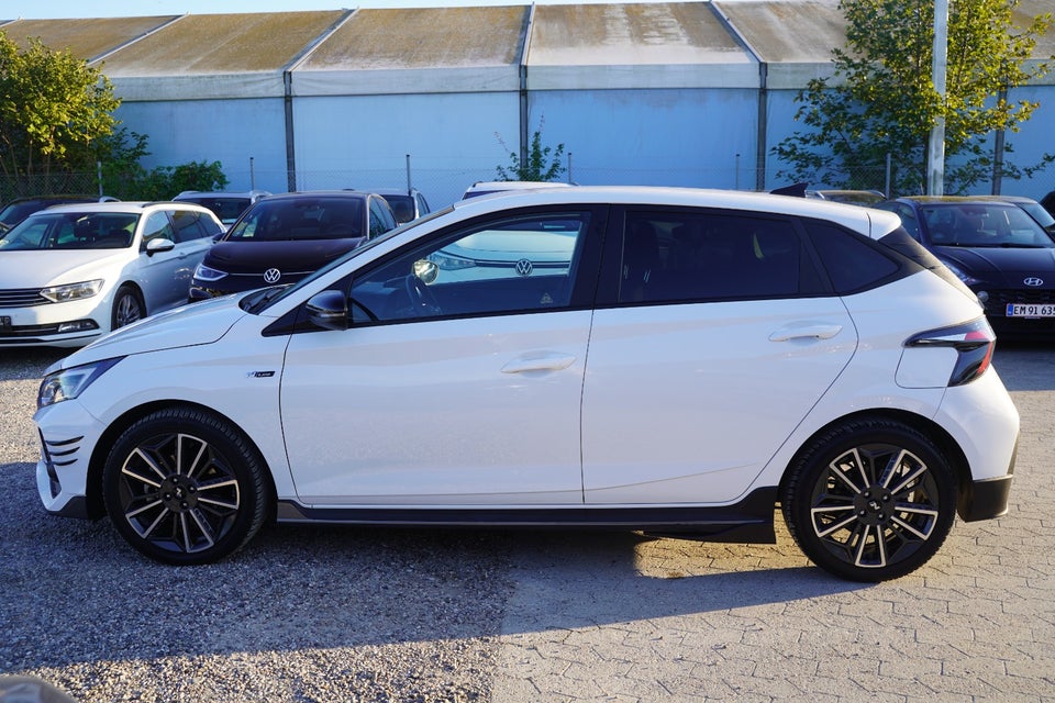 Hyundai i20 1,0 T-GDi N-Line 5d