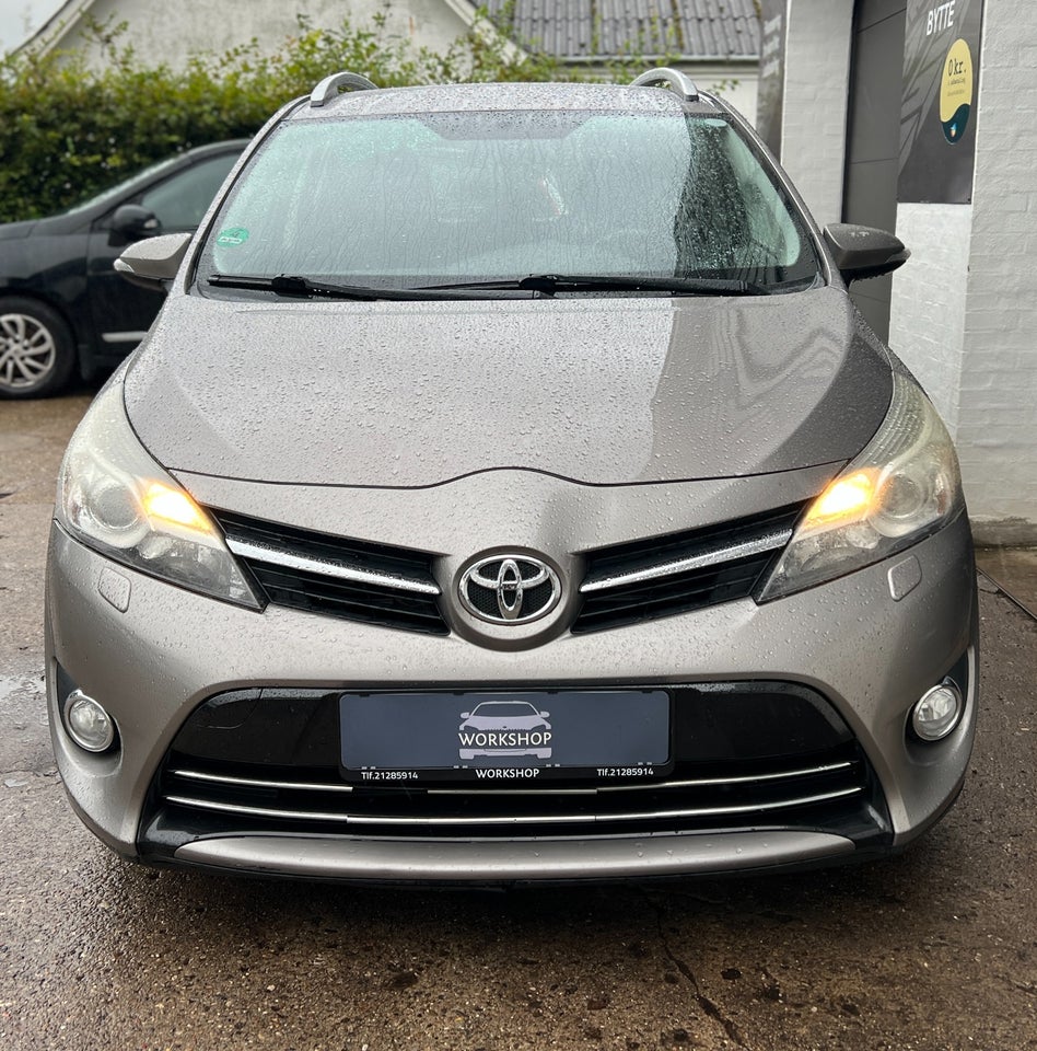 Toyota Verso 1,6 D-4D T2 Touch 7prs 5d