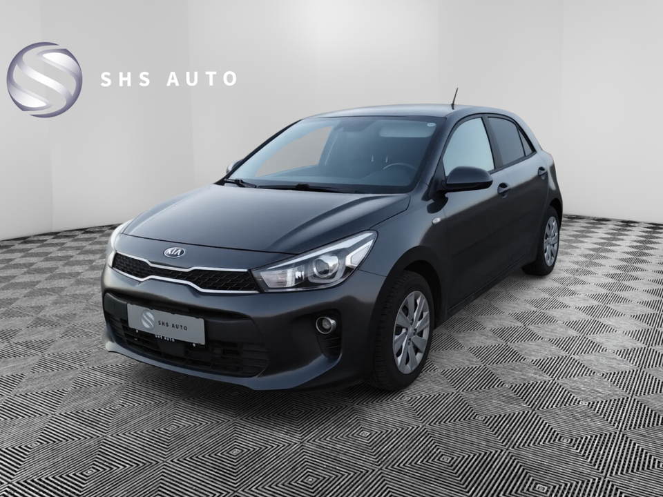 Kia Rio 1,0 T-GDi Attraction 5d