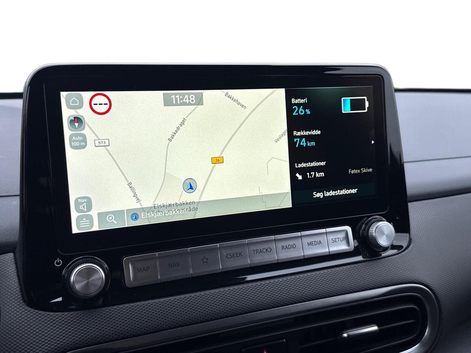 Hyundai Kona 39 EV Trend 5d