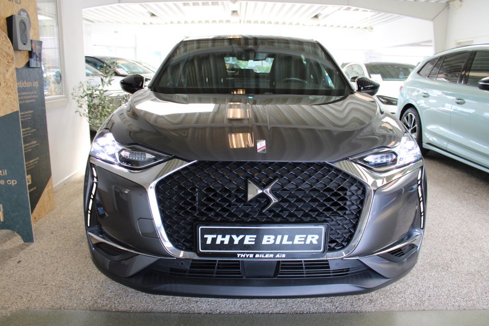 DS DS 3 CrossBack 50 E-Tense Exclusive 5d