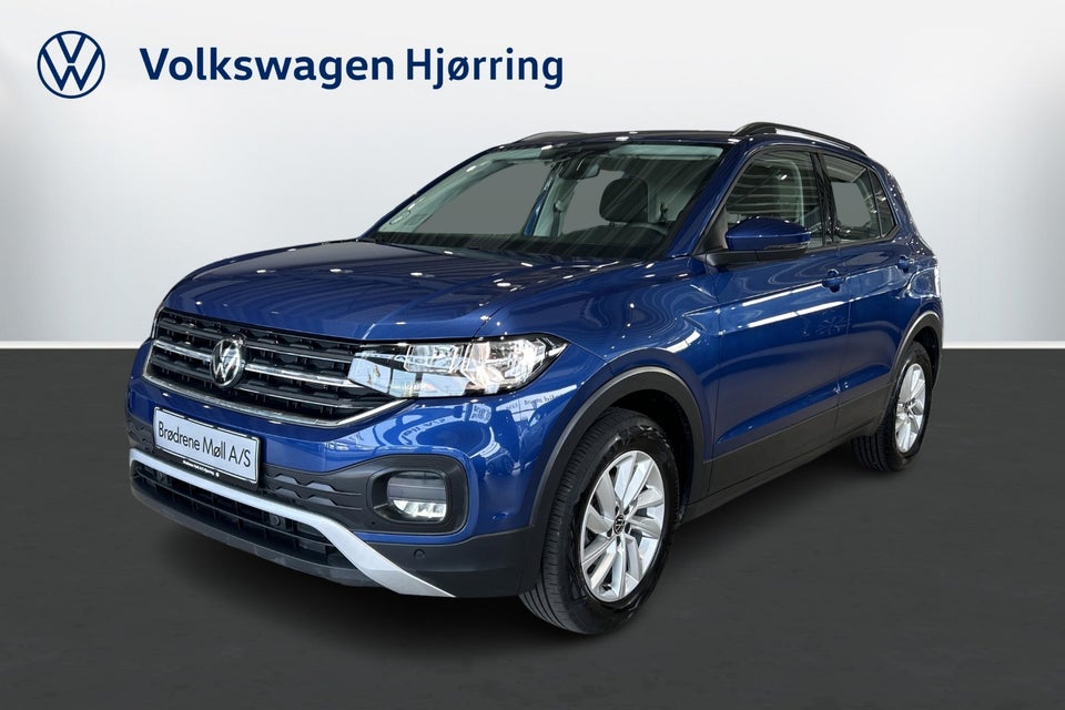 VW T-Cross 1,0 TSi 110 Life+ 5d