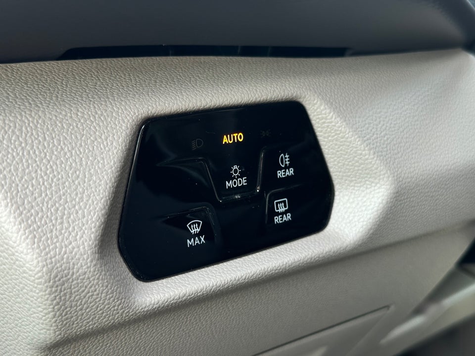 VW Multivan 1,4 eHybrid DSG kort