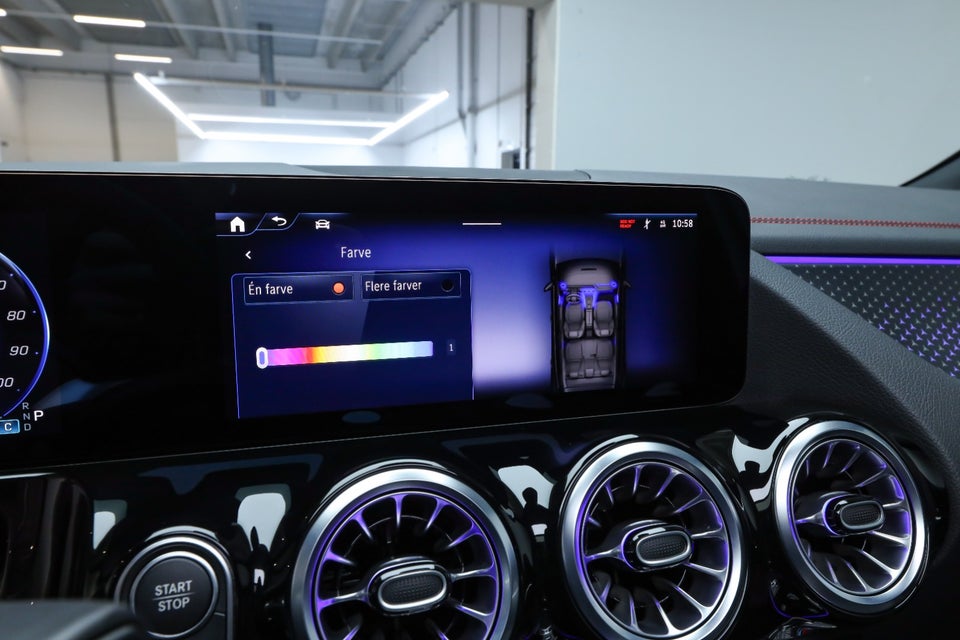 Mercedes EQA250+ AMG Advance Plus 5d