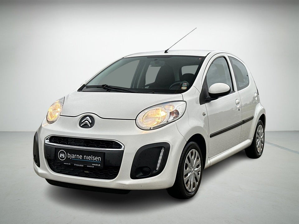 Citroën C1 1,0i Seduction Clim 5d