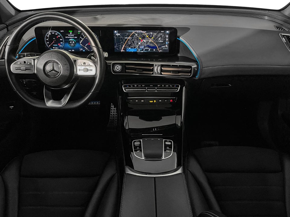 Mercedes EQC400 AMG Line 4Matic 5d