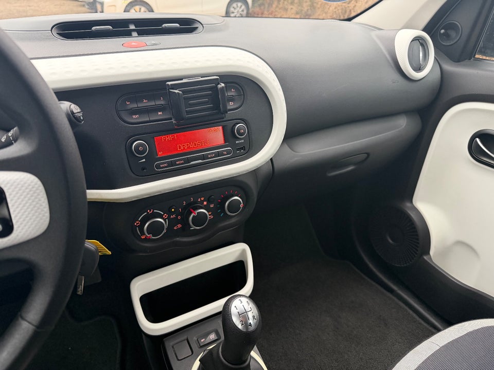 Renault Twingo 1,0 SCe 70 Expression 5d