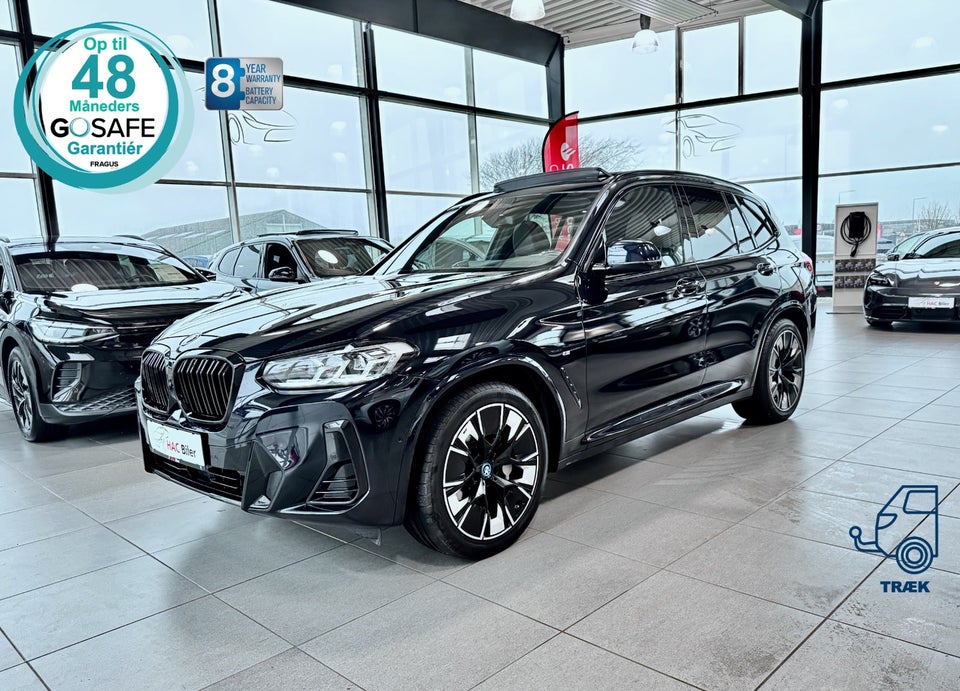 BMW iX3 Charged Plus M-Sport 5d