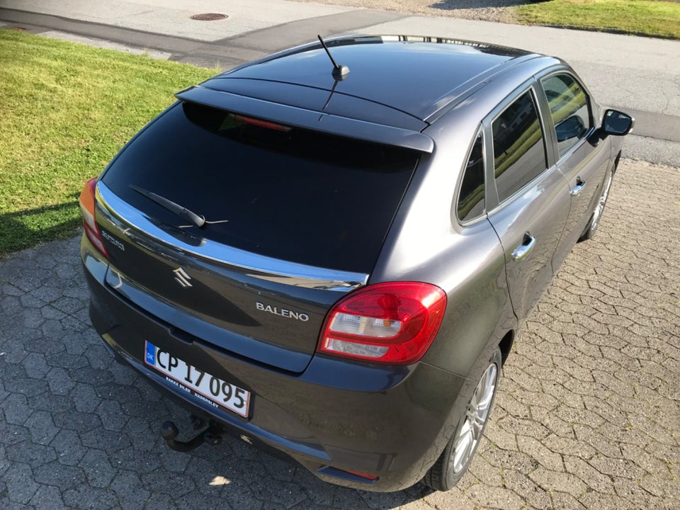 Suzuki Baleno 1,2 Dualjet Active 5d