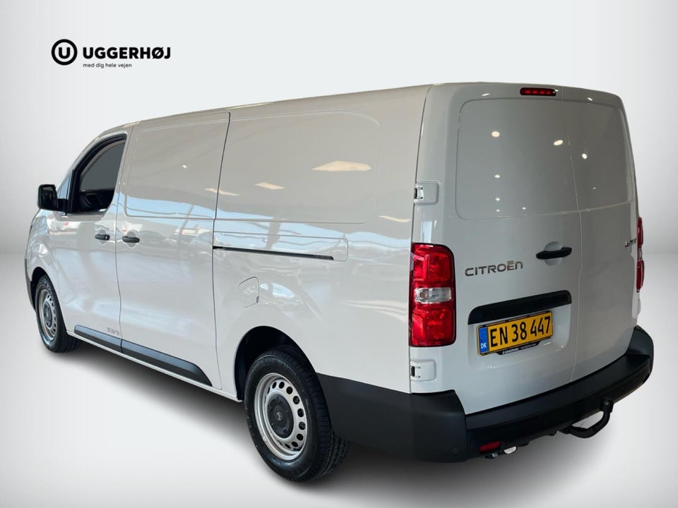 Citroën Jumpy 2,0 BlueHDi 145 L3 FlexLine