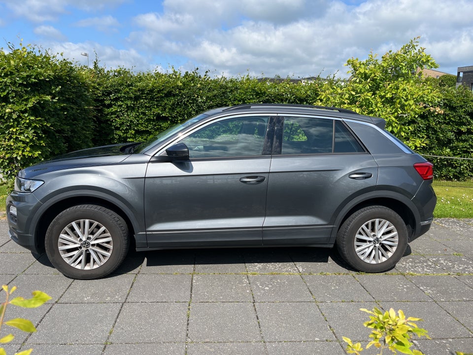 VW T-Roc 1,5 TSi 150 Style DSG 5d