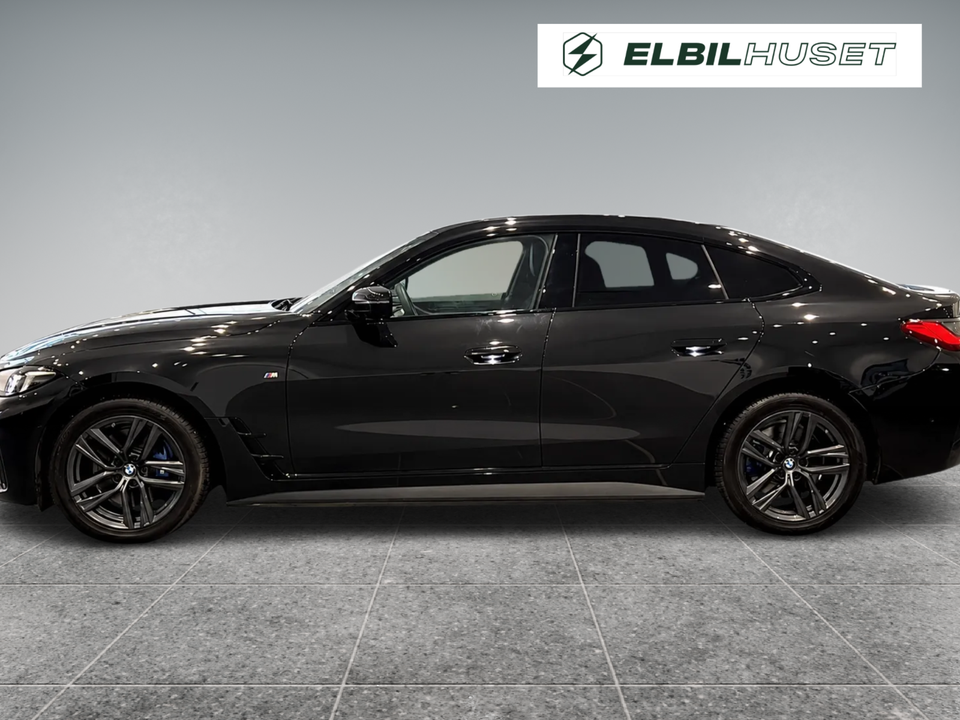 BMW i4 eDrive40 M-Sport 5d