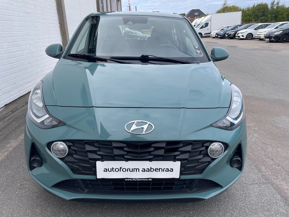 Hyundai i10 1,0 MPi Advanced 5d