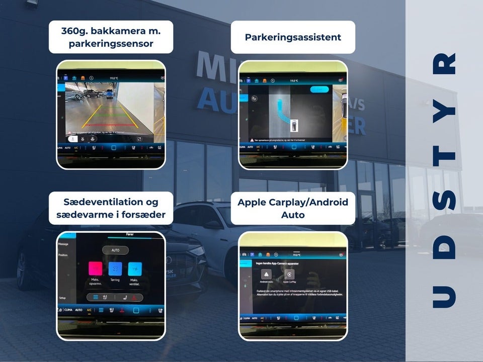 VW ID.7 77 Style Tourer 5d