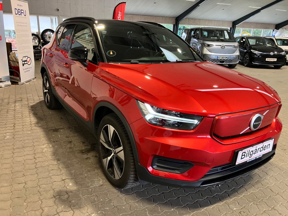 Volvo XC40 P8 ReCharge Twin Plus 5d