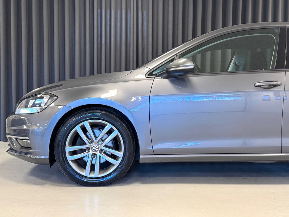 VW Golf VII 1,4 TSi 150 Highline DSG 5d