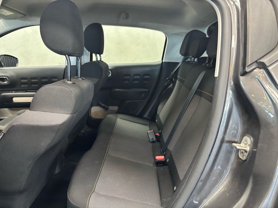 Citroën C3 1,2 PureTech 82 Limited 5d