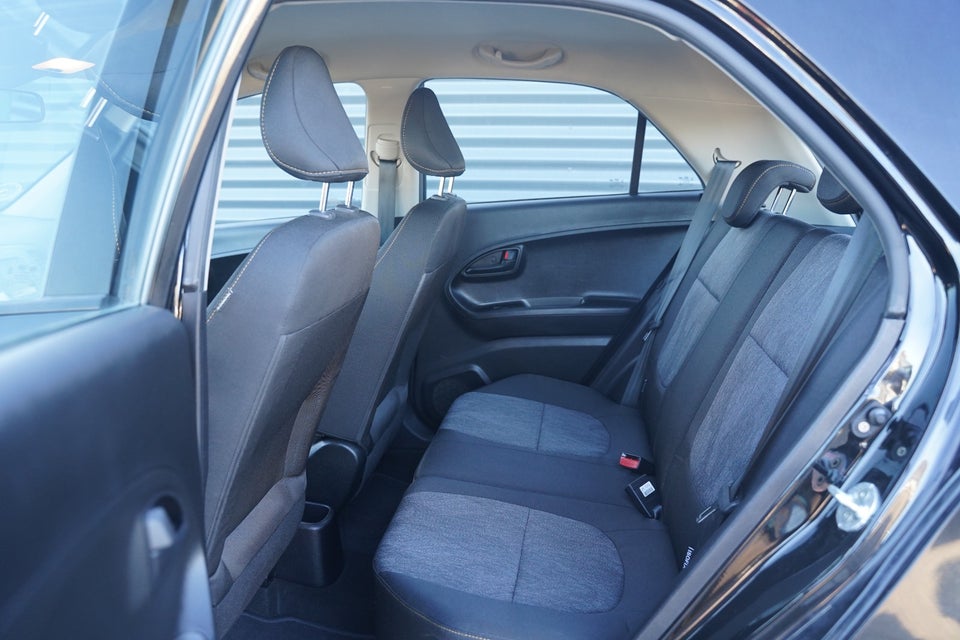 Kia Picanto 1,0 Style+ Limited 5d