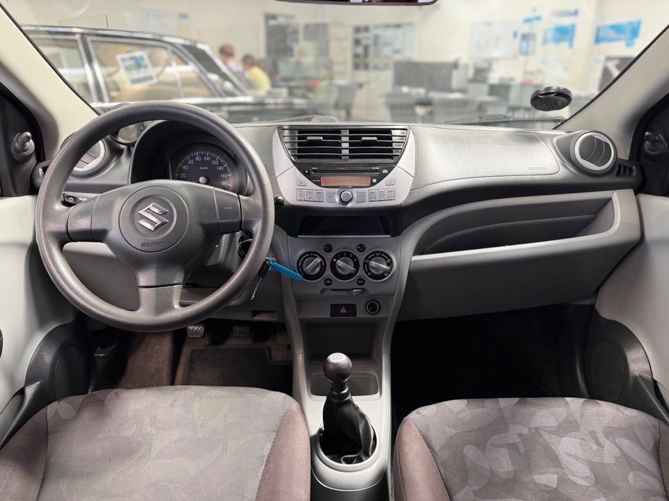 Suzuki Alto 1,0 GL 5d