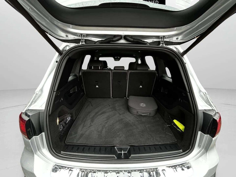 Mercedes EQB250 Electric Art 5d