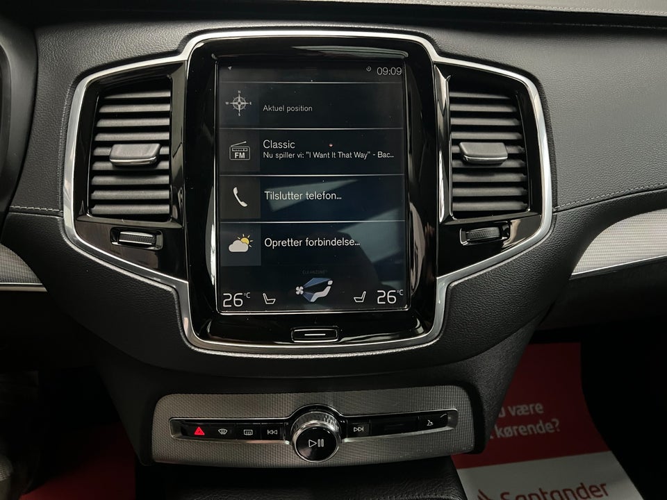 Volvo XC90 2,0 T8 390 Inscription aut. AWD 7prs 5d