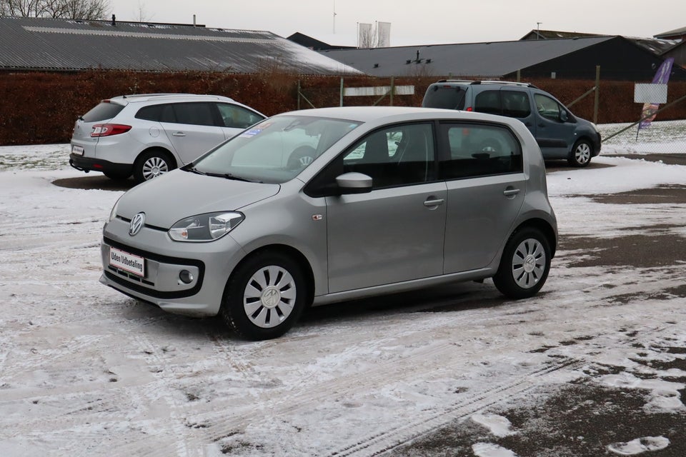 VW Up! 1,0 60 Life Up! BMT 5d