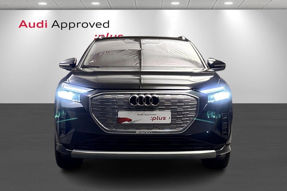 Audi Q4 e-tron 45 Progress 5d