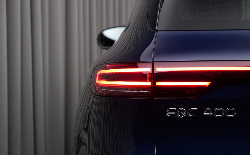Mercedes EQC400 AMG Line 4Matic 5d