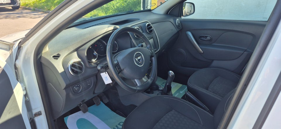 Dacia Logan 1,5 dCi 90 Ambiance MCV 5d