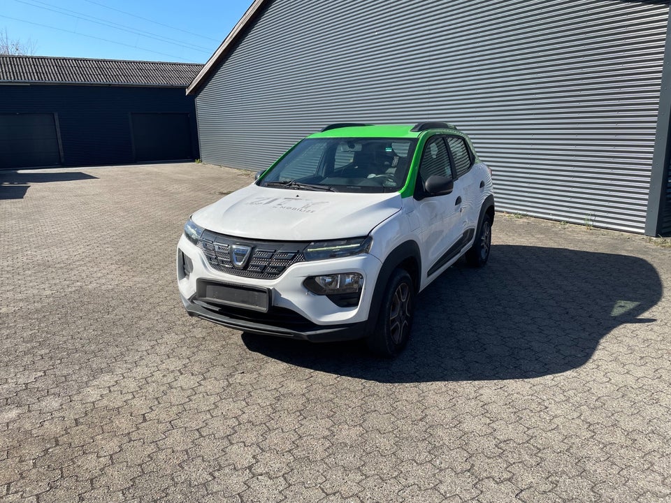 Dacia Spring Comfort+ 5d