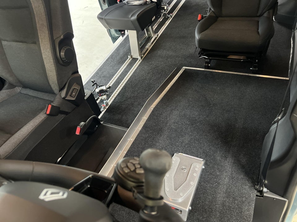 Renault Master V T35 87 E-Tech L2H2 Tekno Combi