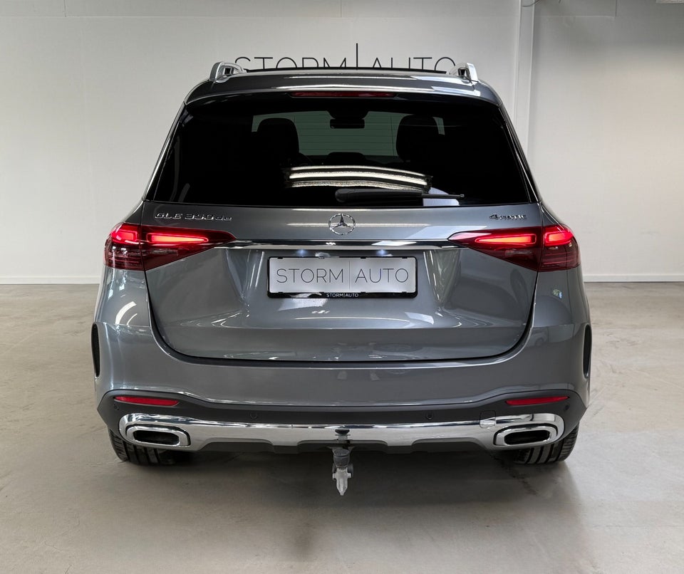 Mercedes GLE350 de 2,0 AMG Line aut. 4Matic 5d
