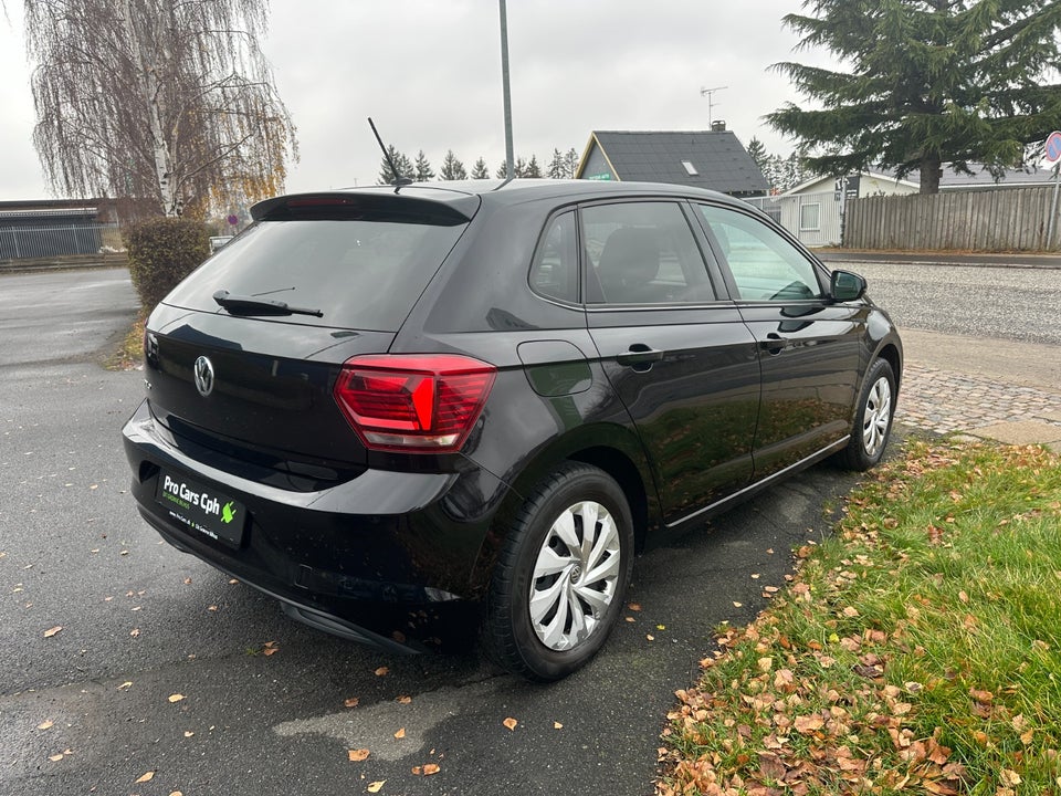 VW Polo 1,0 TSi 95 Comfortline DSG 5d