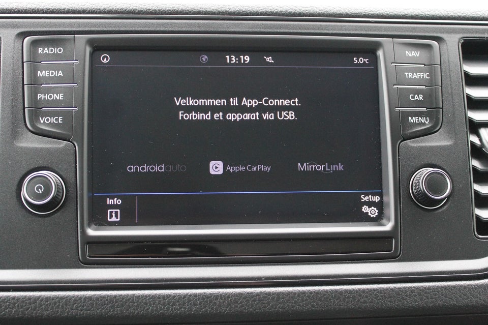 VW Crafter 35 2,0 TDi 177 Kassevogn L3H2 aut.