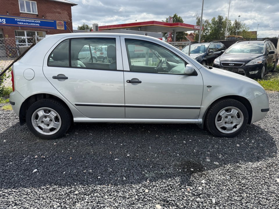 Skoda Fabia 1,4 8V 60 Classic 5d