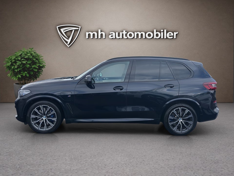 BMW X5 3,0 xDrive45e M-Sport+ aut. 5d