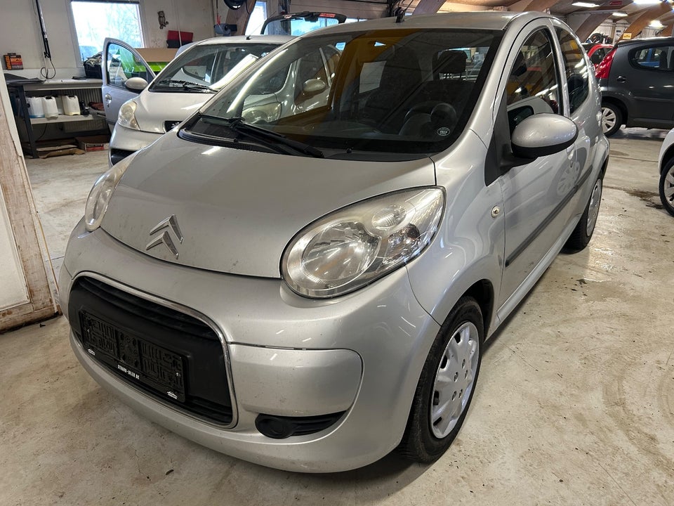 Citroën C1 1,0i SX 5d