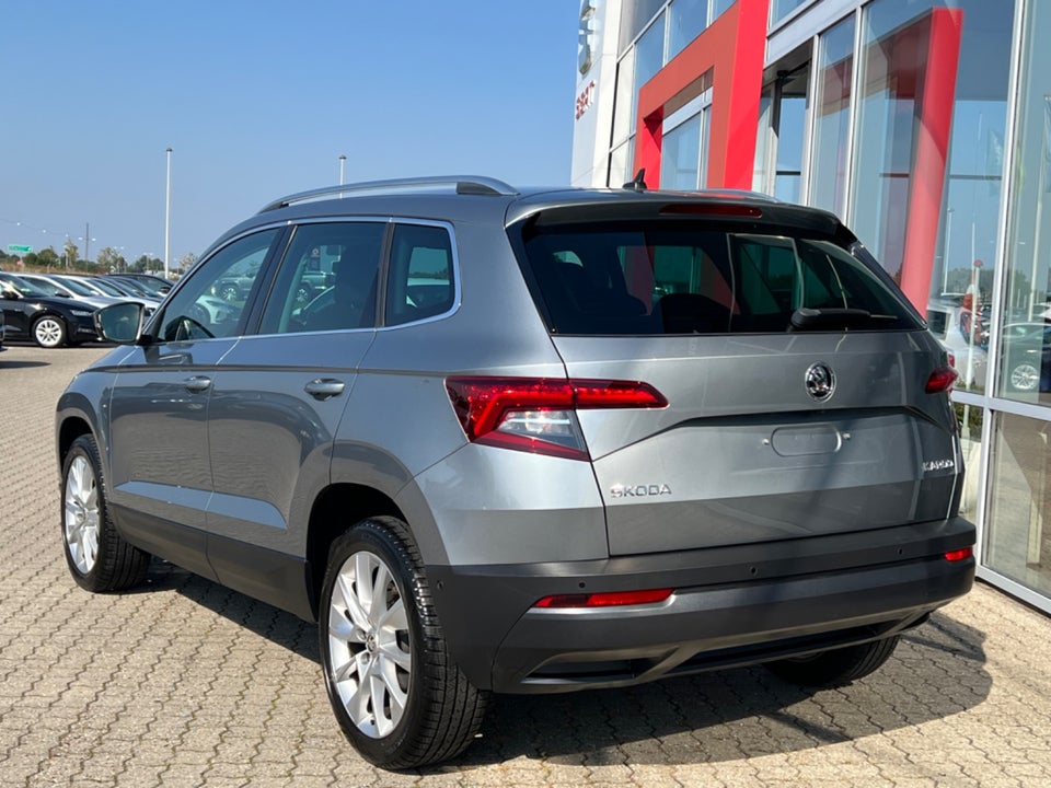 Skoda Karoq 1,5 TSi 150 Style DSG 5d