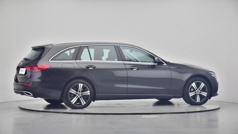 Mercedes C300 e 2,0 stc. aut. 5d