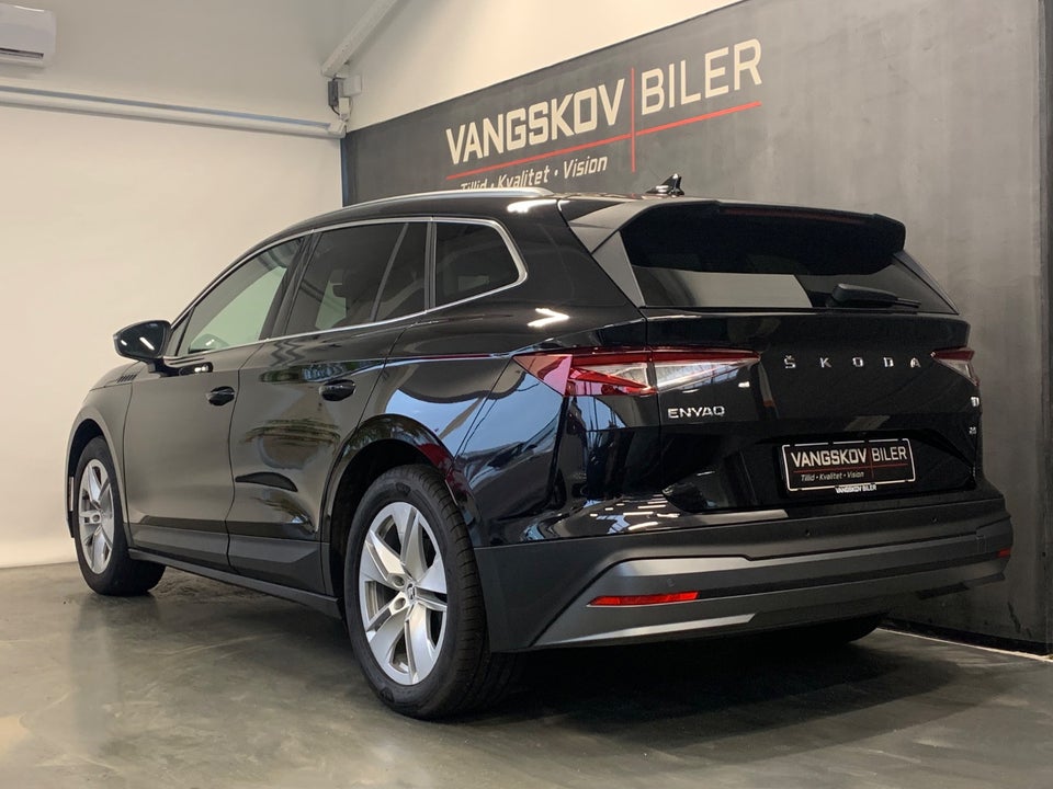 Skoda Enyaq 80 iV 5d