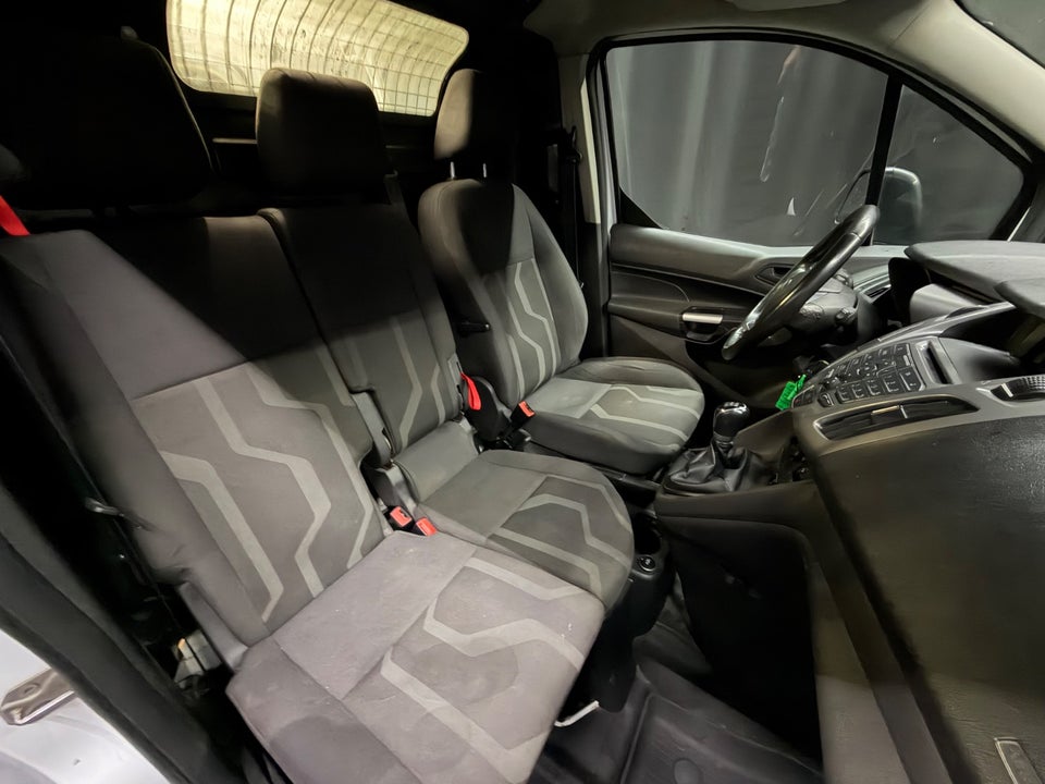 Ford Transit Connect 1,6 TDCi 95 Ambiente kort 5d