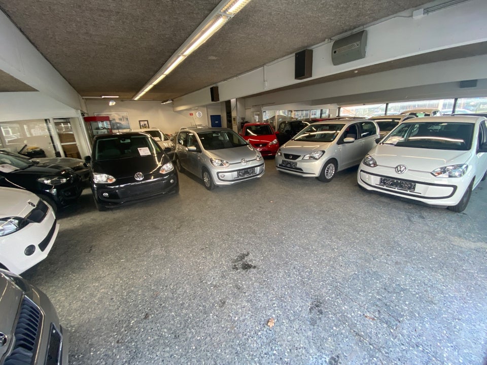 Seat Mii 1,0 60 Style eco 5d