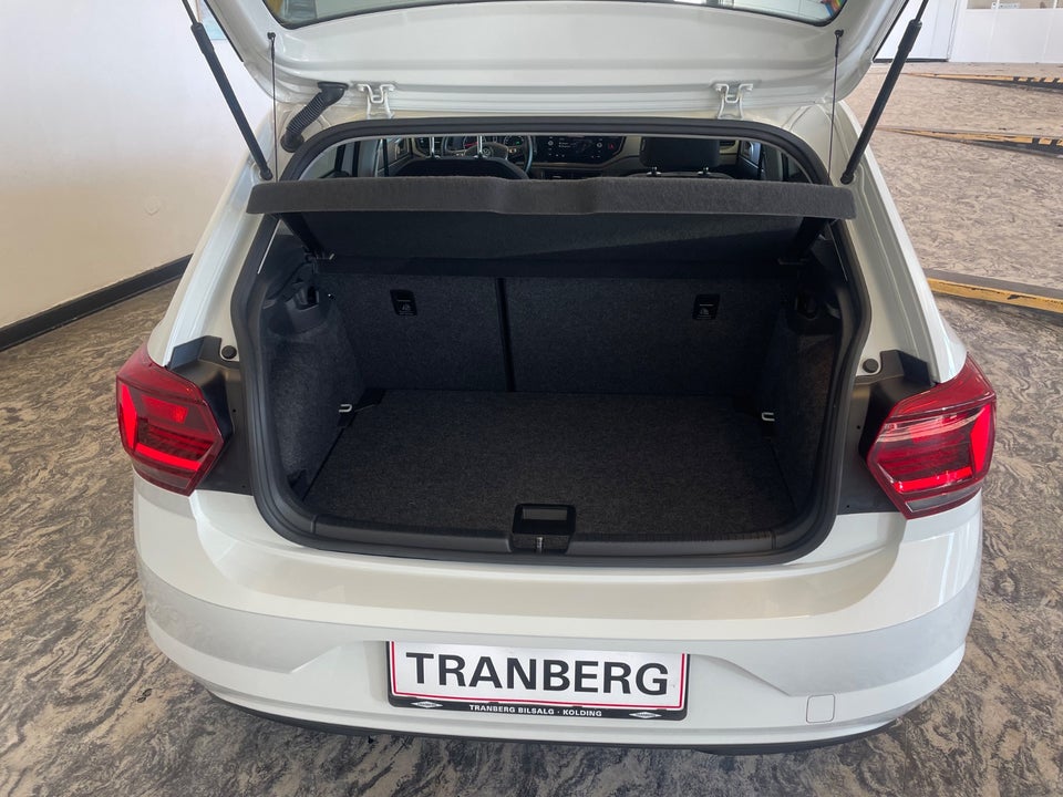 VW Polo 1,0 TSi 95 Comfortline DSG 5d