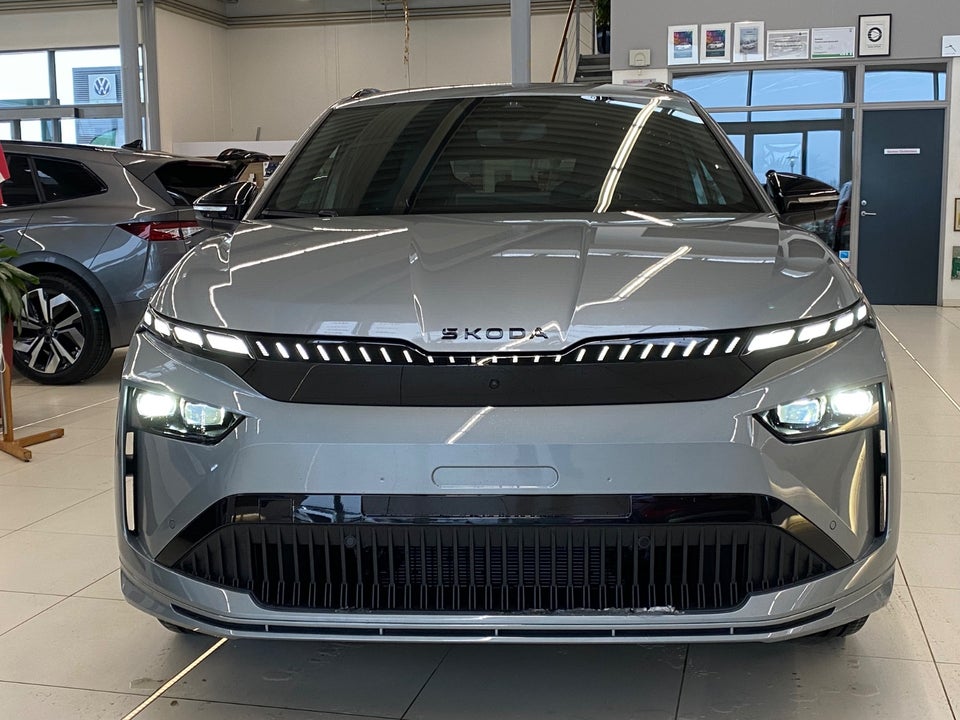 Skoda Enyaq 85 iV Sportline Advanced 5d
