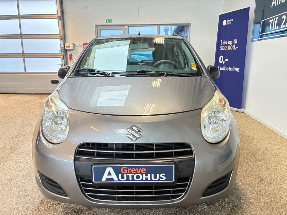 Suzuki Alto 1,0 GLX ECO+ 5d